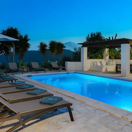 Villa Monte Dalt San José