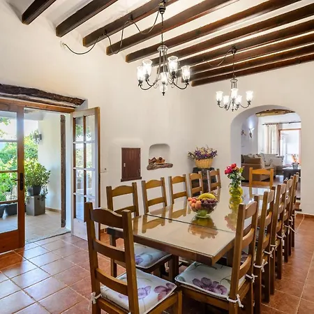 Villa Monte Dalt San José