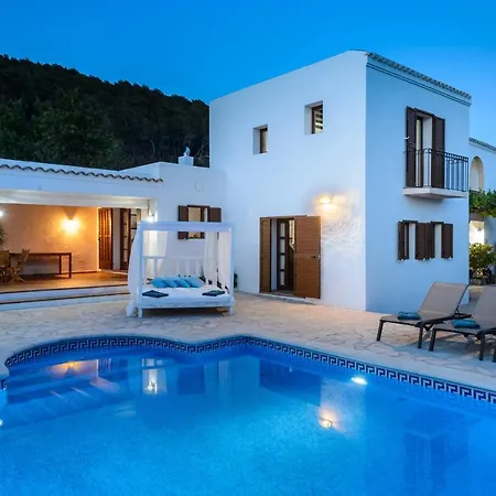 Monte Dalt Villa