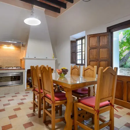 Monte Dalt Villa