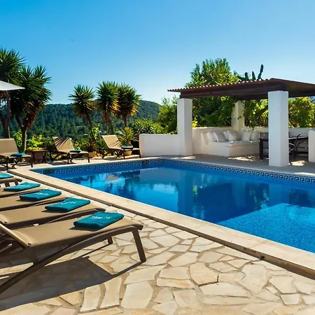 Monte Dalt Villa
